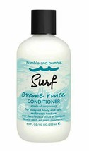 Bumble and Bumble BB SURF Cream Rinse Conditioner Hair Detangler Soften 8.5oz NW - £14.83 GBP