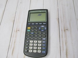 P TI-83 Plus Graphing Calculator Works Dead Pixels AS-IS Parts repair - £14.87 GBP