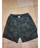Chubbies Shorts Mens Camo The You Cant See Mes 7" Lined Athletic Performance L - $21.78