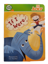 Leap Frog Tag Junior  Board Book - If I Were... - £6.49 GBP