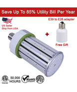 60W 100W 150W E39 LED Corn Bulb Lamp Light Cool White Super Bright Free ... - $203.03 CAD