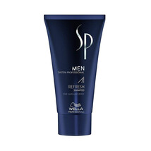 Wella SP System Professional Men Refresh Shampoo For Hair and Body 1.01o... - $188.26 MXN