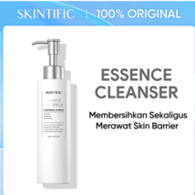 SKINTIFIC White Truffle Cleansing Essence Vit C Skin Barrier Moisturizing 80ml - £24.78 GBP