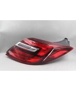Right Passenger Tail Light Quarter Mounted Fits 2014-2017 BUICK REGAL OE... - $161.99