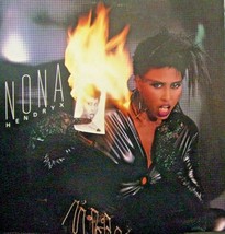 Nona Hendryx-Nona-LP-1983-NM/VG+ - £5.93 GBP