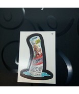 1991 Topps Wacky Packages Scrawny #12  - $3.04 CAD