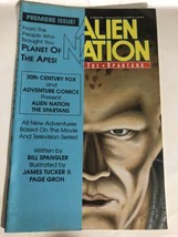 Alien Nation The Spartans #1 Comic Book - $4.94