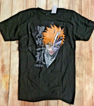 XX Bleach 20th Anniv. Ichigo Hollow Mask Shonen Jump T Shirt Anime Naruto M new - £23.73 GBP