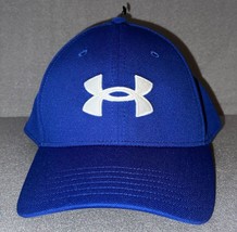 Under Armour Lightweight Men&#39;s Blitzing Hat Sport Cap Golf Baseball Stre... - £15.58 GBP