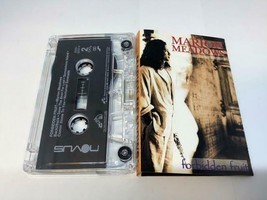 Marion Meadows Audio Cassette Tape Forbidden Fruit 1994 Bmg Music Usa 63167-4 - £6.78 GBP