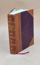 Chronik von Altsttten und Umgebung. 1903 [Leather Bound] by Anonymous - £88.02 GBP