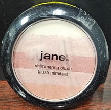 Jane Shimmering Blush 01 Natural - $15.97