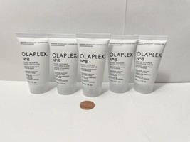 5 OLAPLEX No8 Bond Intense MOISTURE MASK 1oz 30mL Travel - £33.43 GBP