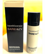 bareMinerals BareSkin Pure Brightening Foundation SPF 20 - 01 Bare Porce... - €76,05 EUR