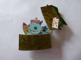 Disney Trading Pins 107043 DLR - Scrump - Hinged Gift Box - Happy Holidays 2 - £25.58 GBP