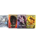 Complete Set Lot of 4 Tiger's Curse Series Books 1 -4 by Colleen Houck - £22.41 GBP