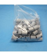 Kraloy 078002 CP07 3/4&quot; PVC Coupling Slip x Slip Sch 40 Qty 72 + 10 - $32.49