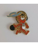 Vtg 1988 Special Olympic Mascot Hondori The Tiger USA Team Bowling Lapel... - $7.42 CAD