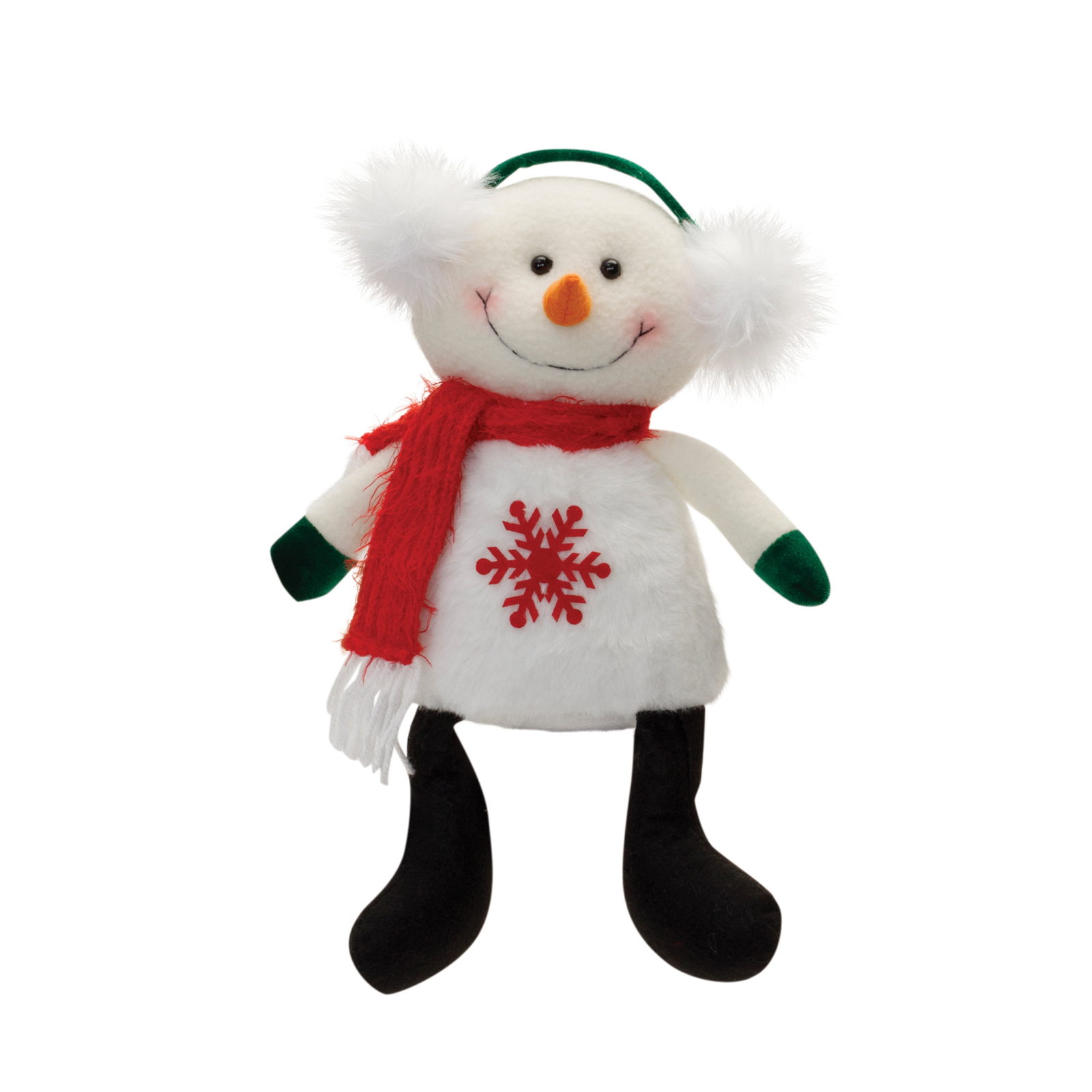 Plush Snowman Shelf Sitter (Set of 2) - $47.12