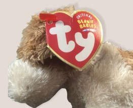 Ty Beanie Babies Banjo The Dog - £9.90 GBP