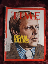 Time Magazine July Jul 2 1973 7/2/73 John D EAN Watergate - £5.91 GBP