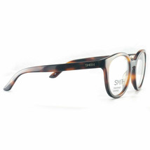 New Smith Optics Elise 05L Round Havana Authentic Eyeglasses Frame 51-20 - £25.03 GBP