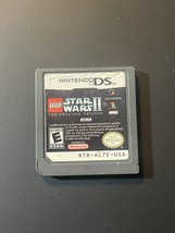 Lego Star Wars II: The Original Trilogy Nintendo DS 2006 Card only - £7.76 GBP