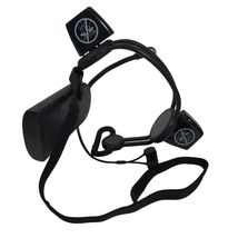 Necomimi Powered by NeuroSky Brainwave Cat Ears Headband Black - $23.01