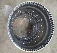 Ford OEM 10-speed 10R80 transmission cylinder clutch housing image 2