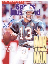 Dan Marino Signed Autographed Glossy 8x10 Photo - Miami Dolphins - £78.65 GBP