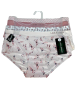 Laura Ashley No Show Panties S M L XL - £25.57 GBP
