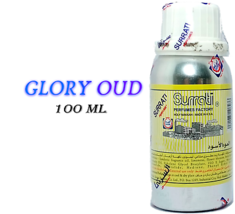 Glory Oud Surrati concentrated Perfume oil ,100 ml packed, Attar oil. - £31.15 GBP