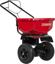 80 Lb. Red Residential Turf Spreader From Chapin International. - £167.44 GBP