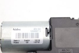 07-13 MERCEDES-BENZ W221 S550 SUNROOF MOTOR E3253 image 11