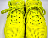Skechers Neon Yellow Womens Size 8 Athletic Shoes 73667 Bright Highlighter - $33.00