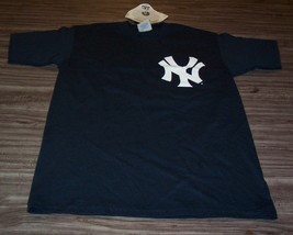 New York Yankees #22 Roger Clemens Mlb Baseball T-Shirt Youth Xl New w/ Tag - £12.85 GBP