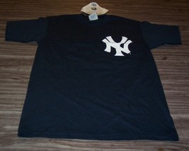 NEW YORK YANKEES #22 ROGER CLEMENS MLB BASEBALL T-Shirt YOUTH XL NEW w/ TAG - $16.34