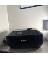 Canon PIXMA MX922 Inkjet Printer All-In-One Office Color Wireless AirPrint - £150.35 GBP