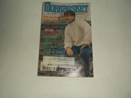 Workbasket and Home Arts Magazine, January 1989 - £3.98 GBP