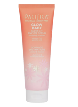 Pacifica Glow Baby Super Lit Enzyme Face Scrub - Orange Citrus - 4 fl oz - £10.11 GBP