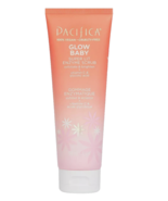 Pacifica Glow Baby Super Lit Enzyme Face Scrub - Orange Citrus - 4 fl oz - $17.64 CAD