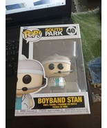 South Park Boyband Stan Funko Pop - $14.14