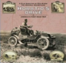 Horatio&#39;s Drive - Original Soundtrack Recording Cd - £8.28 GBP