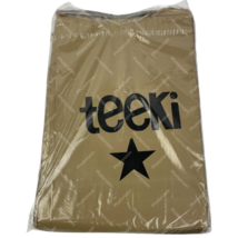 Lot of 1000  10" x 13" Poly Mailer Shipping Bags Envelope Beige TEEKi De... - $39.59