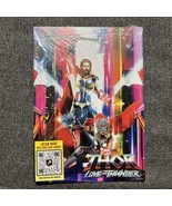Marvel Studios Thor Love and Thunder Promo Cards - NEW (Sealed) - £9.25 GBP