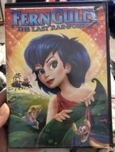 Ferngully - The Last Rainforest Dvd - £2.70 GBP