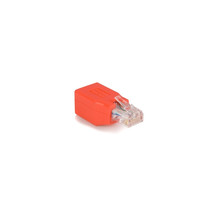 Startech.Com C6CROSSOVER Gigabit Cat 6 To Crossover Ethernet Adapter - $38.20
