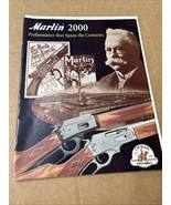 2000 MARLIN SPORTING FIREARMS CATALOG AND DEALER PRICE LIST - €9,24 EUR