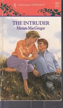 MacGregor, Miriam - The Intruder - Harlequin Romance - # 3225 - £1.82 GBP