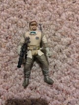 Star Wars 3.75&quot; Hoth Rebel Trooper Power of the Force POTF2 1997 - £3.15 GBP